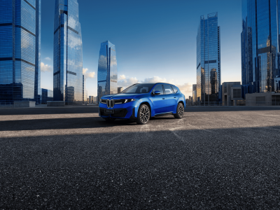 寶馬2026北京車展火力全開，16款新車型首發開啟智能駕駛新紀元