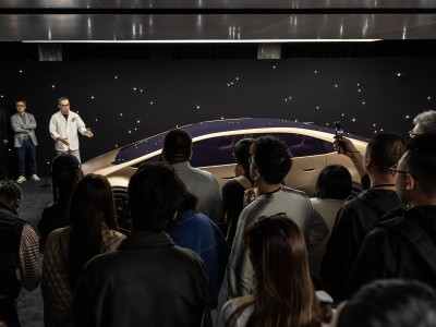 現代IONIQ品牌入華布局電動化生態 兩款靈感概念車北京車展前全球首秀