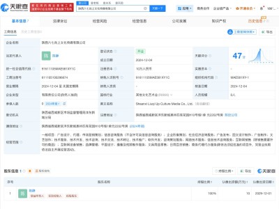 夫妻用AI寫公眾號關(guān)聯(lián)公司成立不足2年