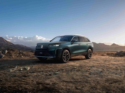 一汽-大眾全新攬巡2026年上市，舒適配置與貼心禮遇打造家庭出行優選