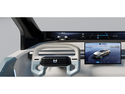 馬瑞利2026北京車展：軟件定義座艙，創新技術引領未來出行新體驗