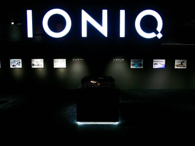 現代IONIQ品牌入華布局電動化生態 兩款靈感概念車首發亮相北京車展前夕