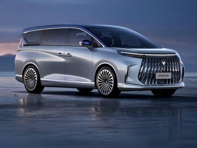 北汽極狐“問道V9”4月22日開啟預售 高端MPV續航超千公里引期待