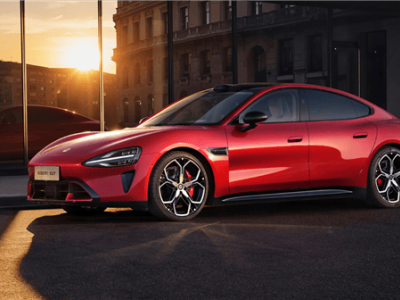 小米汽車送驚喜!5月起老款SU7可OTA升級 享新一代同款新功能