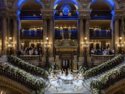 騰勢巴黎歌劇院歐洲上市：科技賦能優雅，加速布局全球高端市場