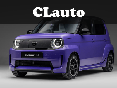 本田Super?N純電小車來襲,復古設計搭配強勁模式,今夏歐洲市場見分曉