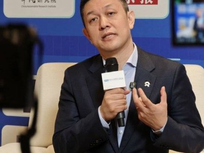 李斌談蔚來二手車:保有量增長促銷量 換電體系助保值率提升