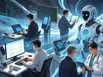 AI浪潮下:舊崗位消逝與新機遇涌現,你能否擁抱變革蛻變?