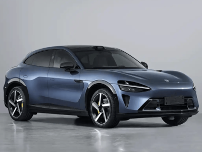 小米YU7入門版申報圖曝光！換裝磷酸鐵鋰電池，起售價或降至22萬起