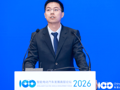 深藍汽車彭錢磊：固態電池前景可期，倡議行業共筑健康輿論環境