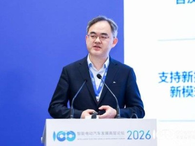 方海峰展望：中國新能源汽車多元競逐，未來市場前景樂觀可期