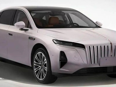 全新紅旗H7來襲：車長超5米配1.5T插混，溜背設(shè)計隱藏排氣超吸睛