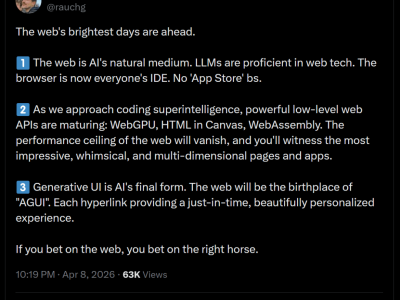 HTML-in-Canvas革新前端：AI賦能下網頁視覺體驗迎來新變革