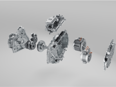 廣汽星源動力技術亮相：2噸中大型SUV 4秒破百 混動也能低油耗高智能