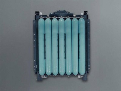 寶馬氫能技術(shù)再升級！扁平儲氫罐助力iX5 Hydrogen續(xù)航達(dá)750公里