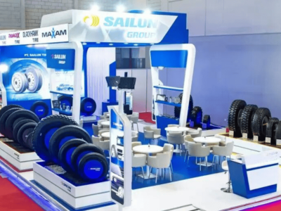 賽輪印尼車展推新品獲高層認可 海外布局提速再添新動能