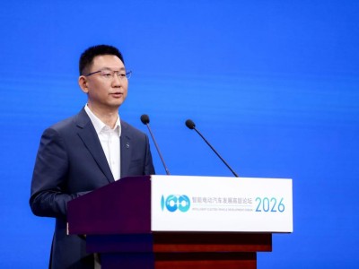 賽力斯何利揚：創(chuàng)新驅(qū)動發(fā)展 問界以技術賦能打造高端出行新體驗