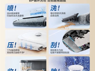 五款高口碑家用掃地機器人大盤點，幫你輕松搞定家務清潔難題