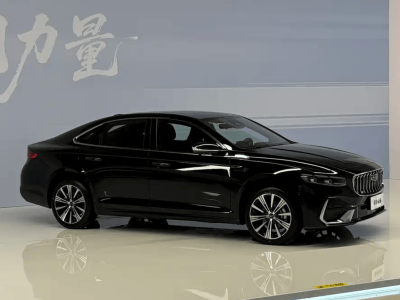 吉利i-HEV智擎混動技術(shù)發(fā)布 高效節(jié)能智能化 開啟中國星系列全球之旅