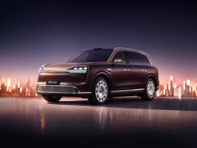 6激光雷達(dá)領(lǐng)航!全新一代問界M9官宣亮相,開啟高端新能源SUV新篇章