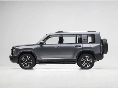 哈弗猛龍PLUS 4月18日預售！1.5T插混配差速鎖 涉水580mm越野無憂