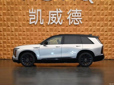 凱迪拉克新SUV來襲！大六座布局搭配33英寸連屏 精致與科技感并存