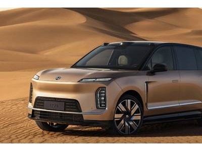 蔚來ES9預售開啟,Micro LED車燈加速滲透高端汽車市場