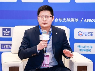 對話ADI張遠濤:汽車迭代加速,半導體企業如何應對挑戰與機遇?