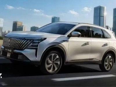 長(zhǎng)安第四代CS75PLUS藍(lán)鯨超擎SUV盲訂開啟，4月24日車展全球首發(fā)！