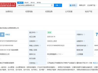 劉強東章澤天新公司叫知周