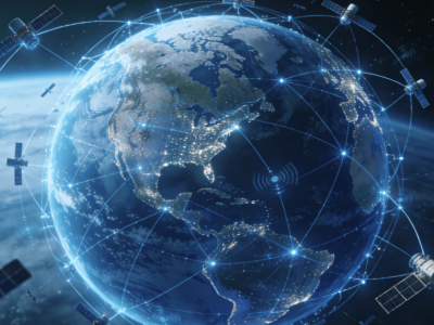 低軌衛(wèi)星互聯(lián)網(wǎng)：突破地面局限，開啟6G時代全球無死角通信新篇