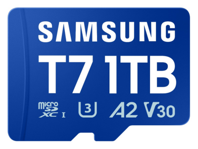 三星T7及T9 microSD存儲卡登場,擴容提速滿足多元存儲需求