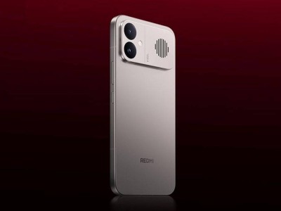REDMI K90 Max來襲！8550mAh大電池+天璣9500，首發內置風扇散熱4月見