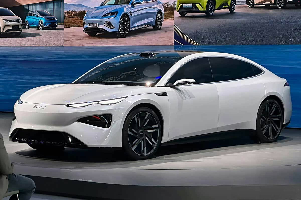 海洋網Ocean-S概念車