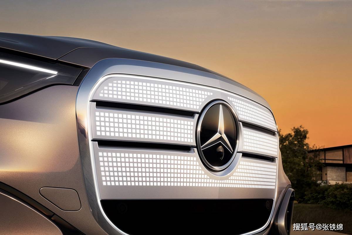 奔馳GLC內(nèi)飾設(shè)計(jì)