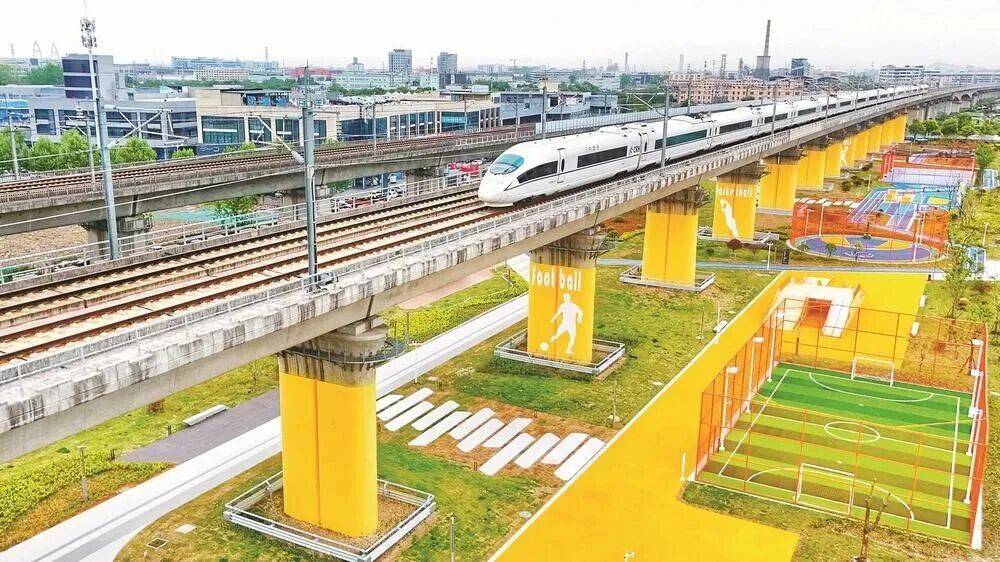 汽車文化公園一期實景