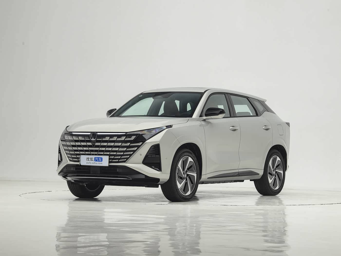 長安UNI-Z PHEV外觀