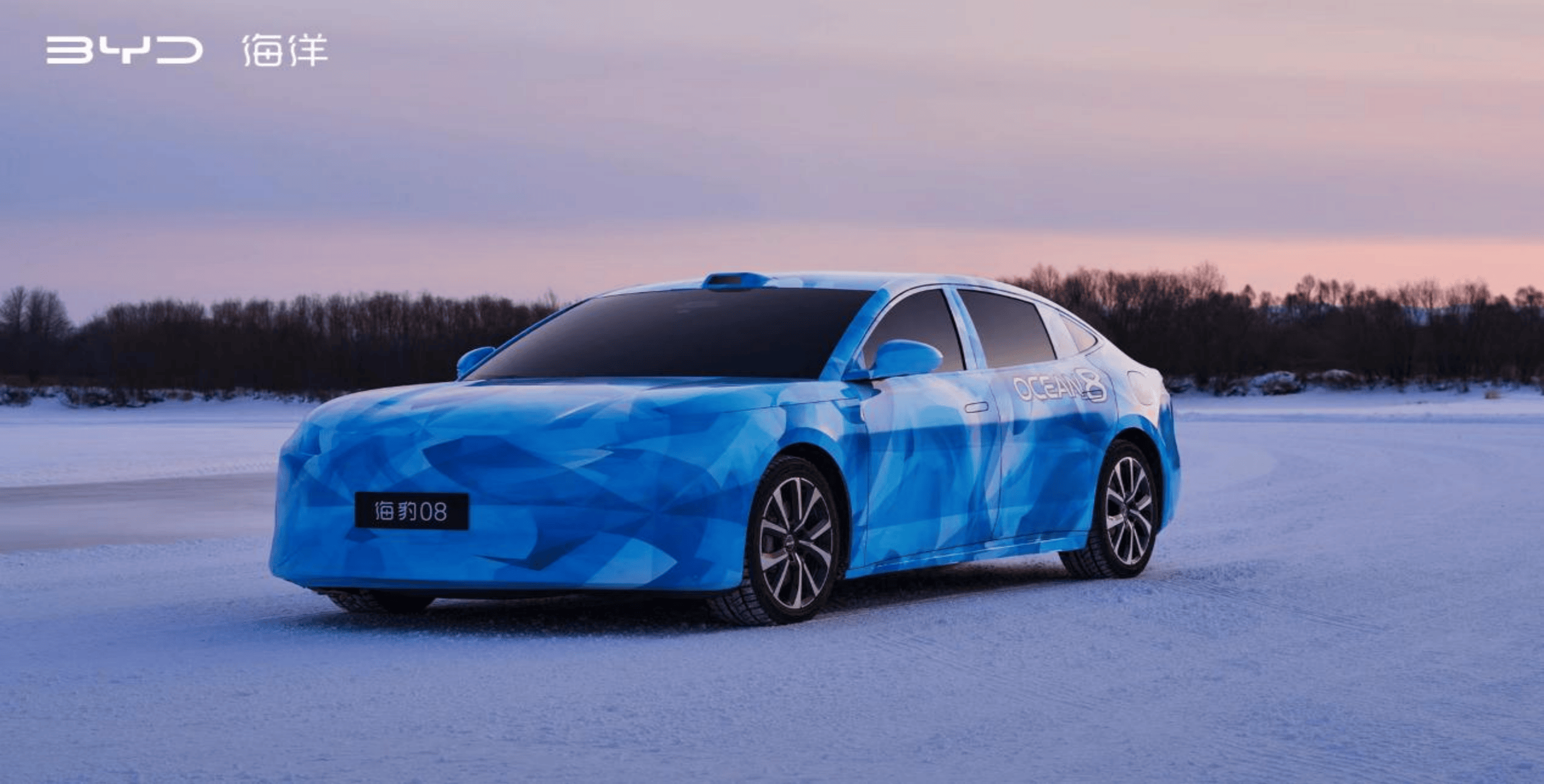 比亞迪海豹08相關(guān)圖片