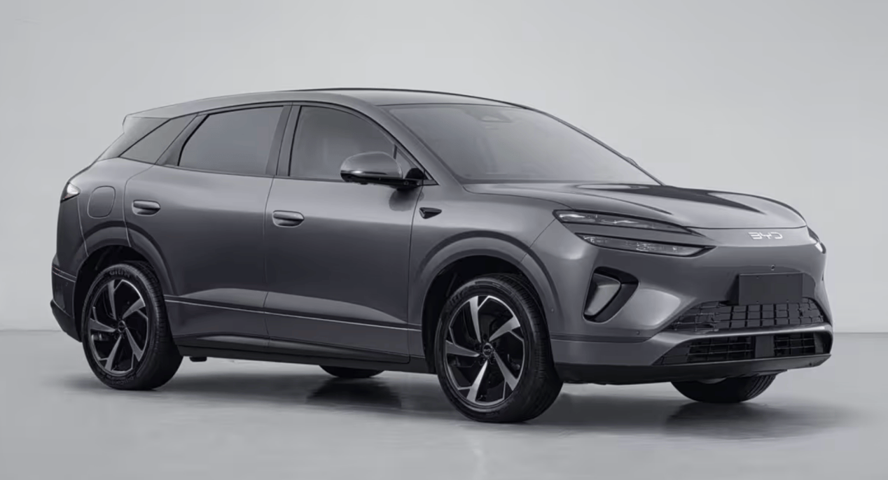 比亞迪新車相關(guān)圖片