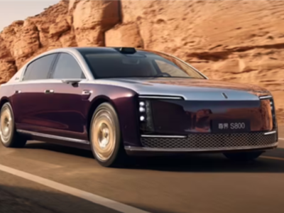 跨越感知穹頂，合力體系制勝：尊界S800詮釋華為賦能的“頂層邏輯”